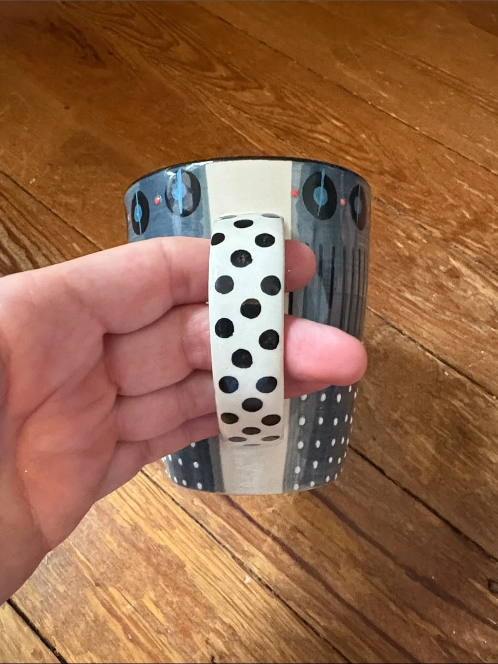 West Elm Potters Workshop Mug